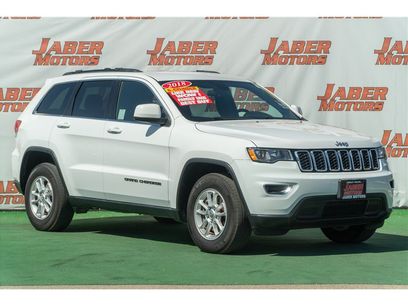 Used 2018 Jeep Grand Cherokee Laredo