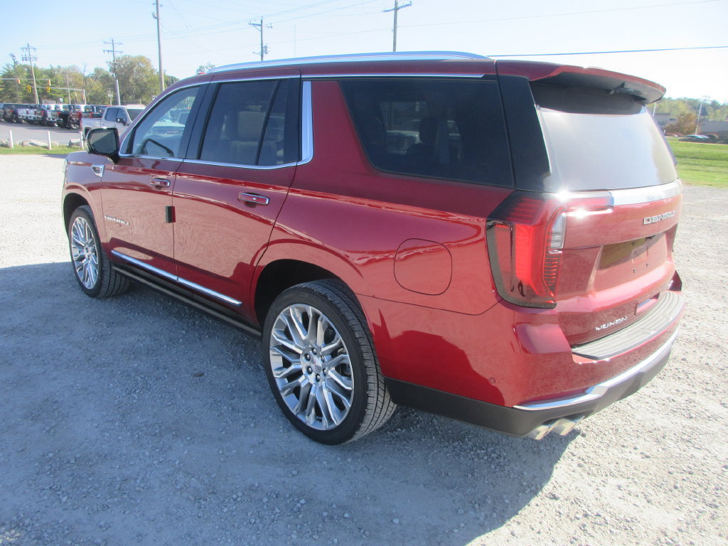 New 2027 GMC Yukon Denali w/ Sun & Power Step Package AWD/4WD image 6
