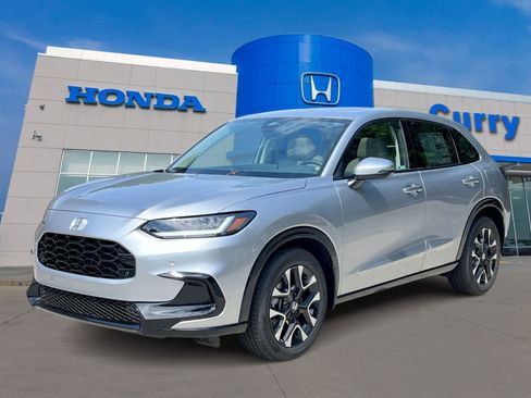 New 2026 Honda HR-V EX-L image 1