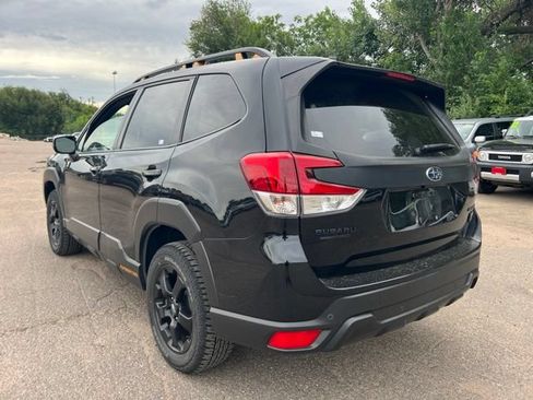 Used 2024 Subaru Forester Wilderness AWD/4WD image 3