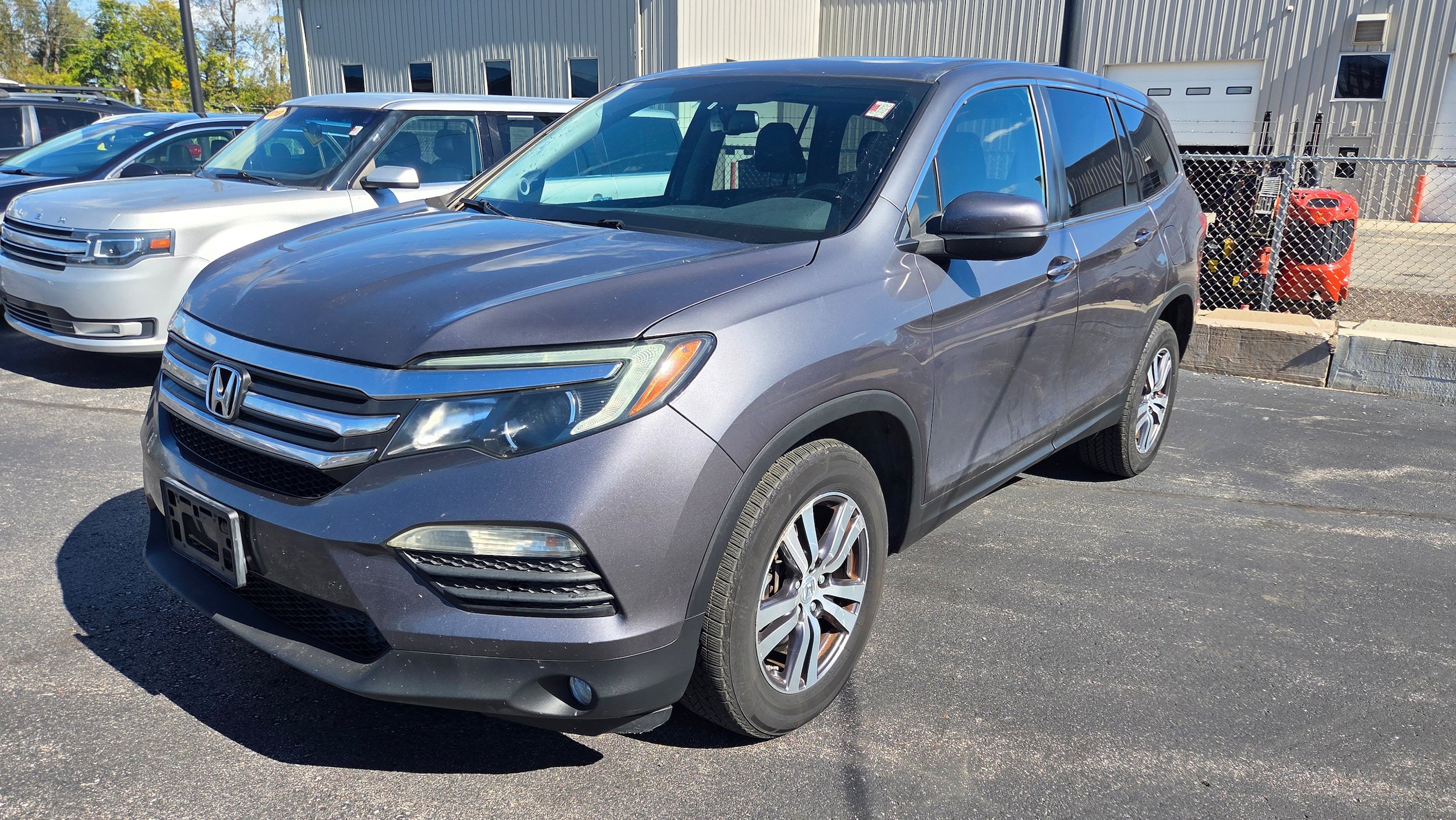 Used 2017 Honda Pilot EX-L image 19