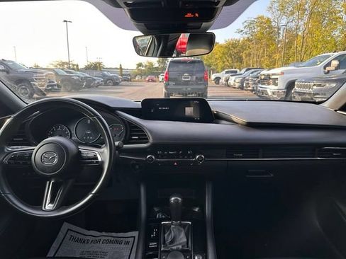 Used 2024 MAZDA MAZDA3 s FWD image 25