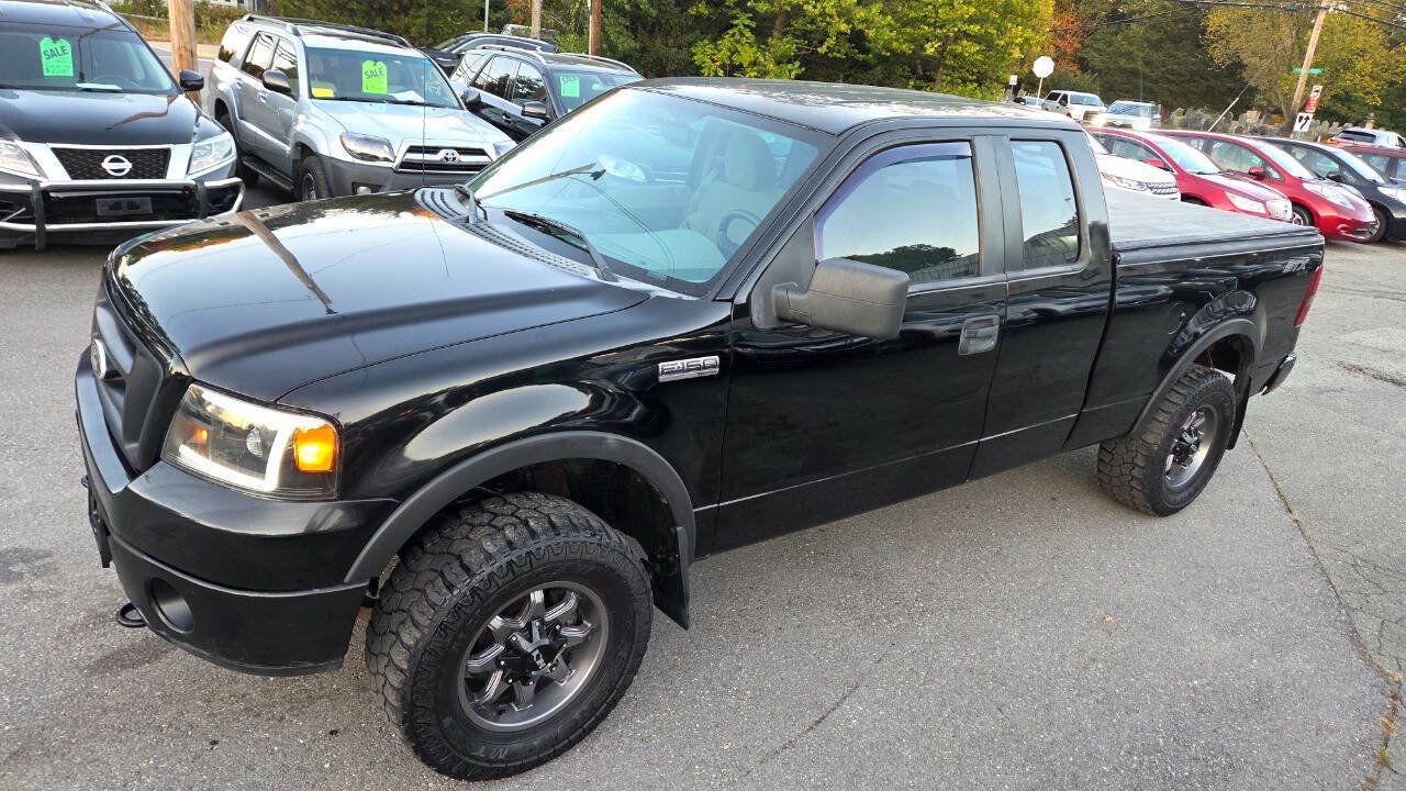 Used 2007 Ford F150 STX AWD/4WD image 5