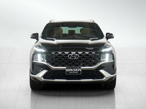 Used 2023 Hyundai Santa Fe Calligraphy AWD/4WD image 8