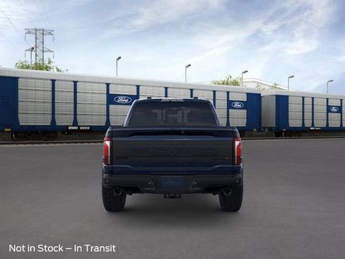 New 2026 Ford F150 Raptor AWD/4WD image 8