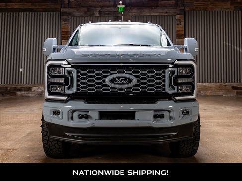 Used 2026 Ford F350 King Ranch w/ Chrome Package image 4