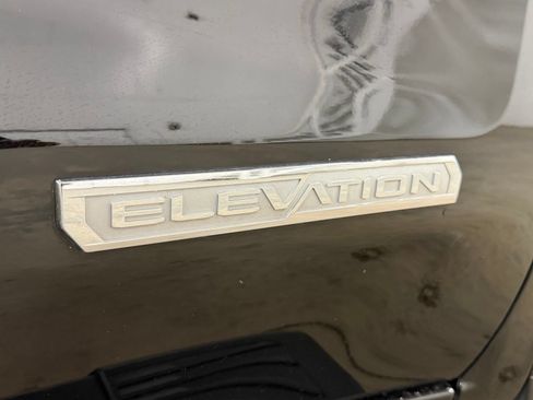 Used 2024 GMC Sierra 1500 Elevation w/ LPO, Elevation Black Package RWD image 6