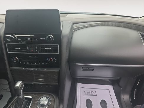 Used 2021 Nissan Armada Platinum AWD/4WD image 11