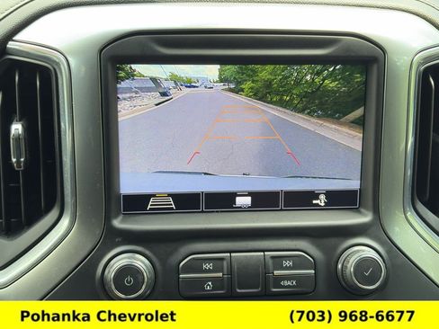 Used 2020 Chevrolet Silverado 1500 RST AWD/4WD image 16