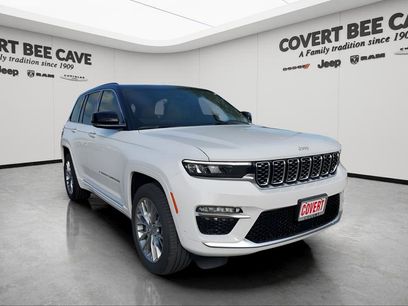 New 2025 Jeep Grand Cherokee Summit