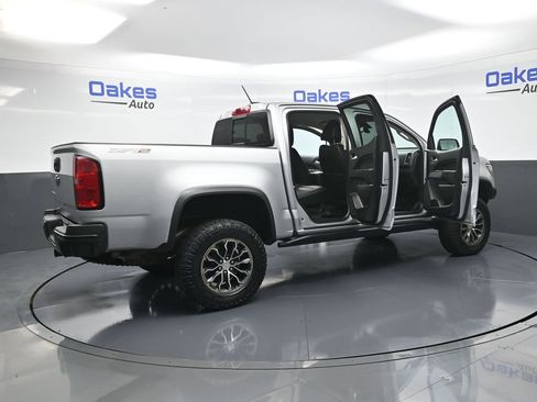 Used 2019 Chevrolet Colorado ZR2 image 55