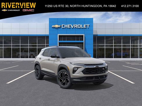 New 2026 Chevrolet TrailBlazer RS w/ Convenience Package image 1