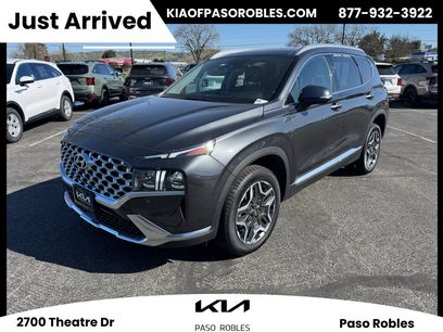 Used 2023 Hyundai Santa Fe Limited