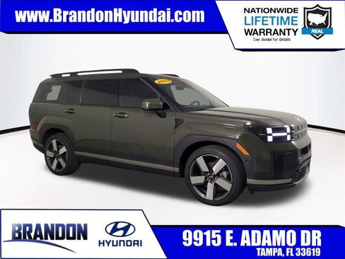Used 2024 Hyundai Santa Fe Limited image 1