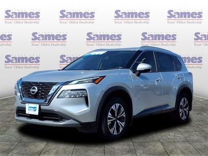 Certified 2022 Nissan Rogue SV w/ SV Premium Package