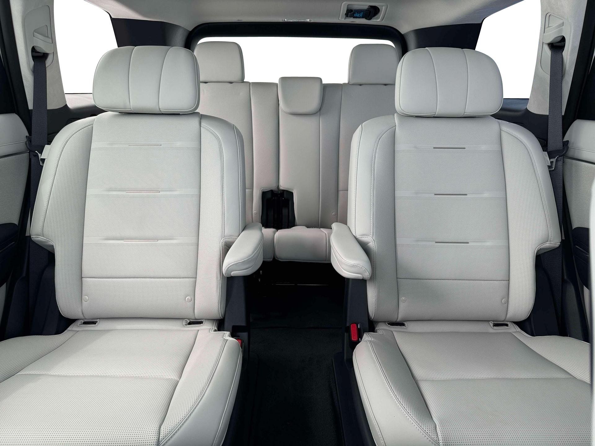 New 2026 Hyundai Palisade Calligraphy AWD/4WD image 16