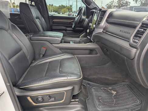 Certified 2021 RAM 1500 Limited image 10