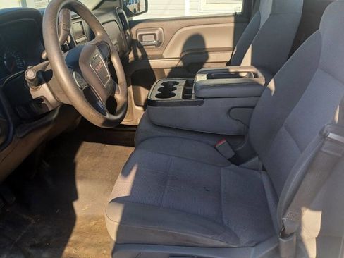 Used 2016 GMC Sierra 1500 Base 4x2 2dr Regular Cab 6.5 f image 5