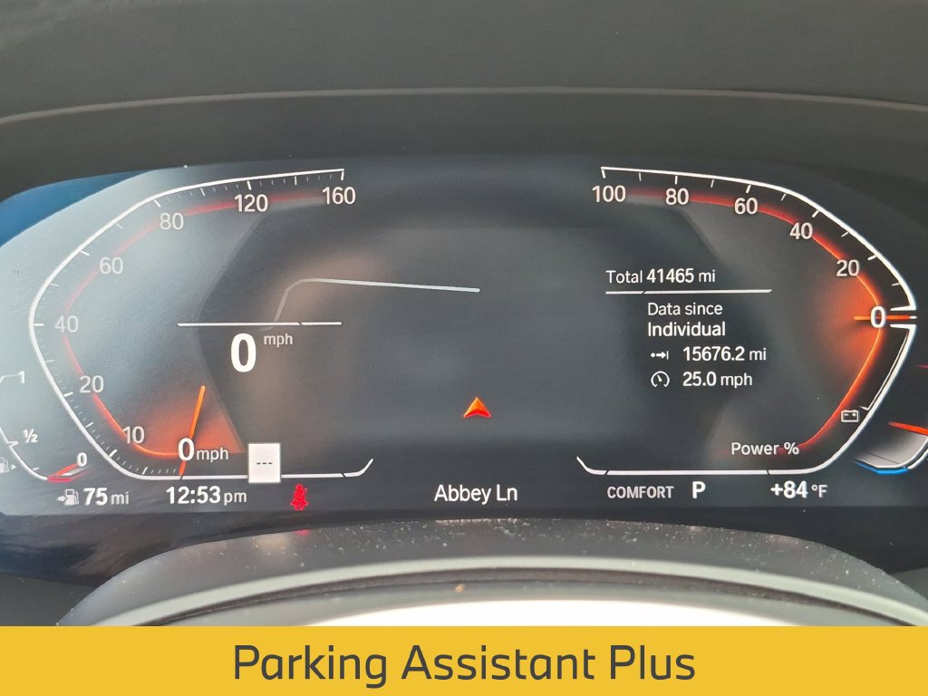 Used 2022 BMW X7 xDrive40i w/ M Sport Package AWD/4WD image 21