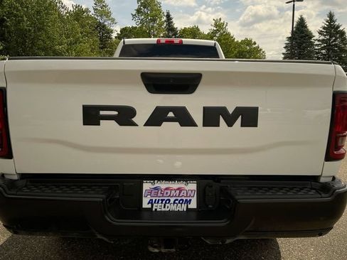 Used 2025 RAM 2500 Tradesman w/ Commercial Features Package AWD/4WD image 30
