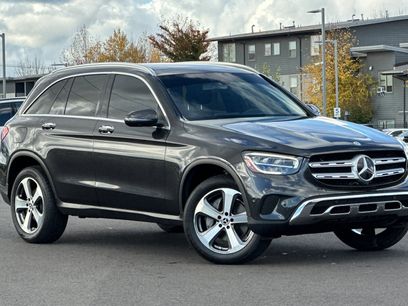 Used 2020 Mercedes-Benz GLC 300 4MATIC
