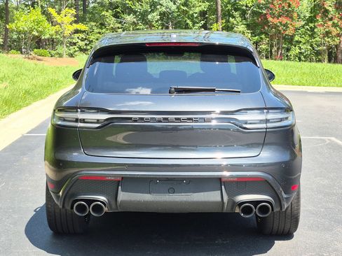 Certified 2026 Porsche Macan AWD/4WD image 27