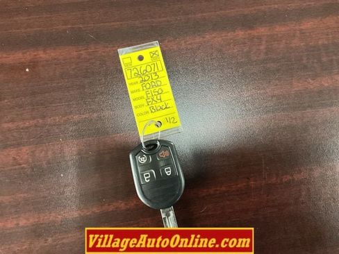 Used 2013 Ford F150 FX4 w/ Luxury Equipment Group AWD/4WD image 40