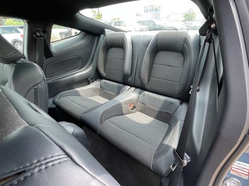 Used 2024 Ford Mustang Coupe RWD image 32