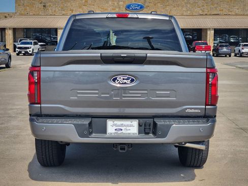 New 2026 Ford F150 STX w/ Equipment Group 200A RWD image 8
