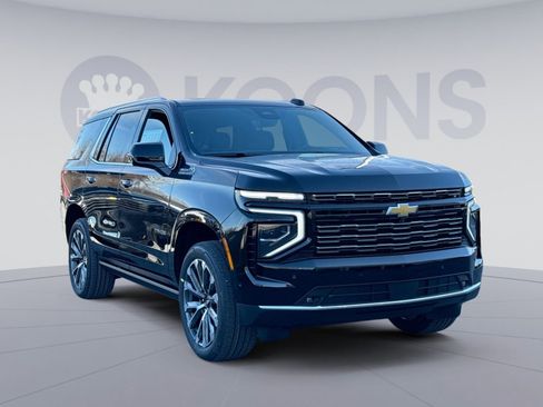 New 2026 Chevrolet Tahoe High Country image 10