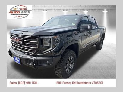 New 2026 GMC Sierra 1500 AT4X