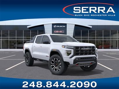 New 2026 GMC Canyon AT4 w/ Nightfall Edition