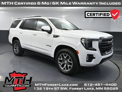 Used 2023 GMC Yukon AT4 w/ Max Trailering Package