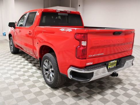 New 2025 Chevrolet Silverado 1500 LT w/ All Star Edition Plus image 6