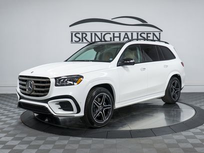 New 2026 Mercedes-Benz GLS 450 4MATIC