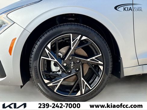 New 2026 Kia K5 GT-Line image 39