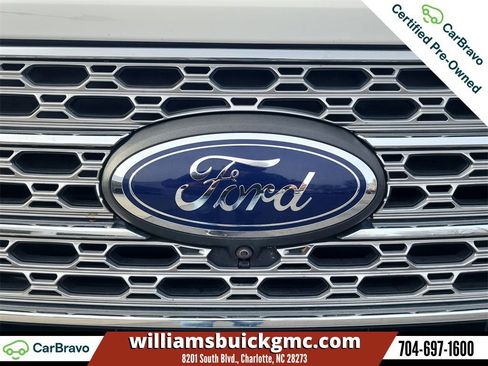 Used 2020 Ford Explorer Limited image 31