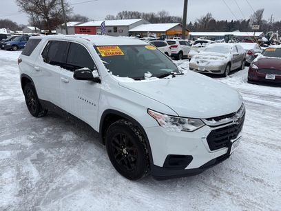 Used 2019 Chevrolet Traverse LS
