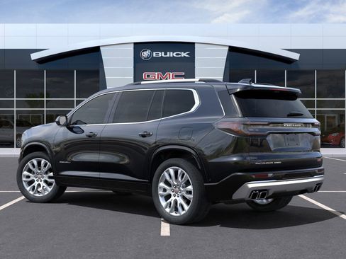 New 2025 GMC Acadia Denali w/ Super Cruise Package image 3