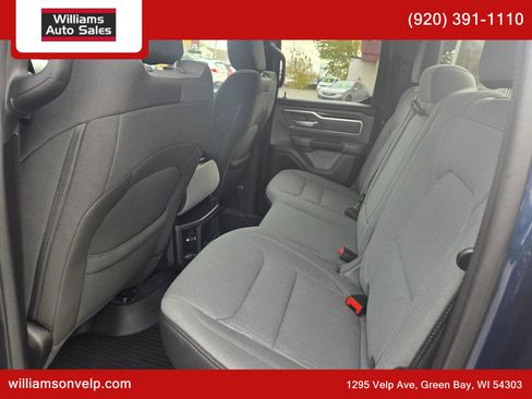 Used 2021 RAM 1500 Big Horn image 12