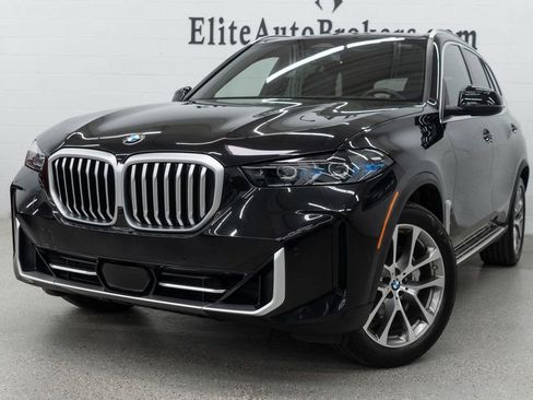 Used 2025 BMW X5 xDrive40i w/ Climate Comfort Package AWD/4WD image 58
