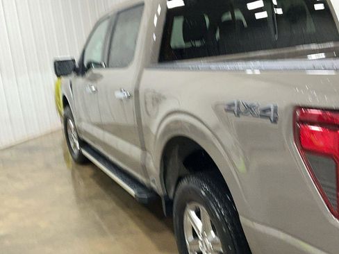 New 2025 Ford F150 XLT w/ Equipment Group 302A MID image 6