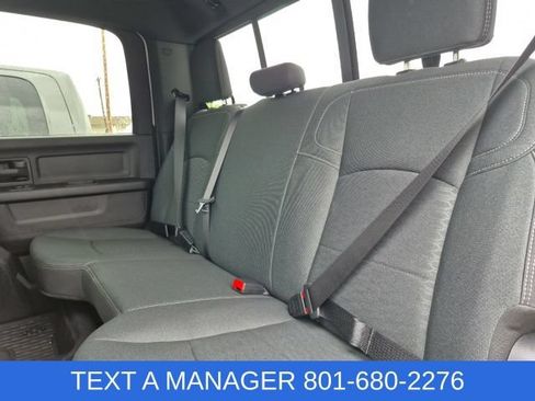 New 2026 RAM 3500 Tradesman AWD/4WD image 13