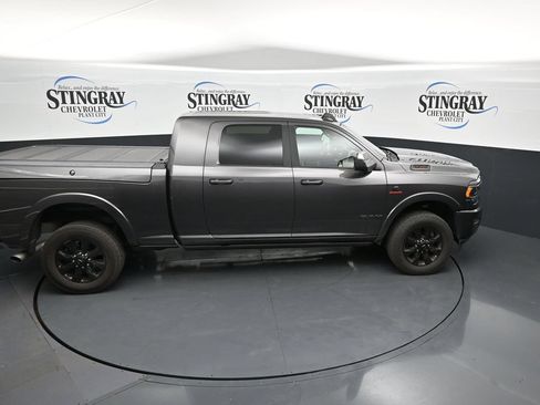 Used 2021 RAM 2500 Limited w/ Night Edition AWD/4WD image 25