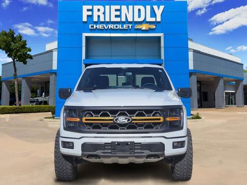 Used 2025 Ford F150 Tremor w/ Tow/Haul Package image 2