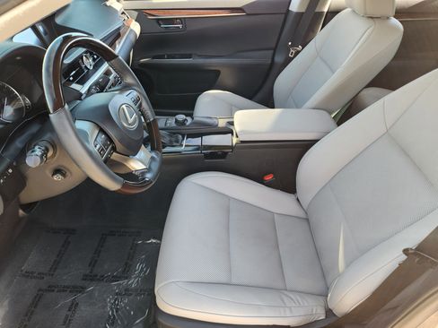 Used 2017 Lexus ES 350 350 Premium Package image 14