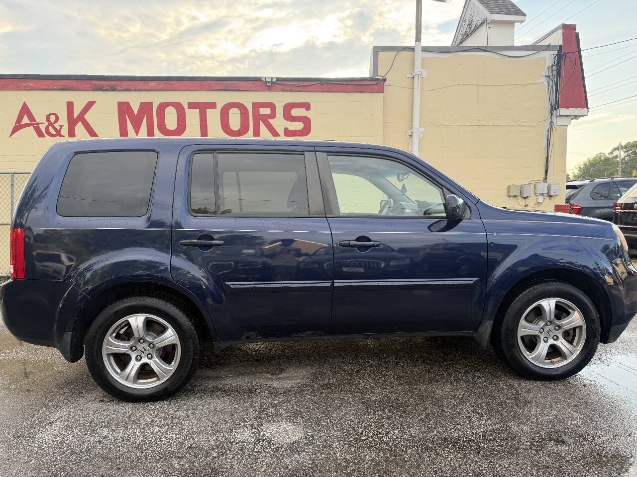 Used 2013 Honda Pilot EX-L image 8