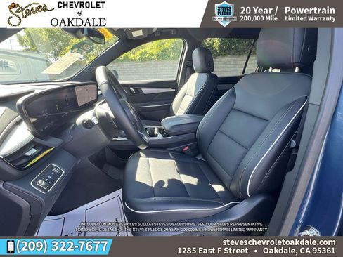 Certified 2025 Buick Enclave Preferred FWD image 23