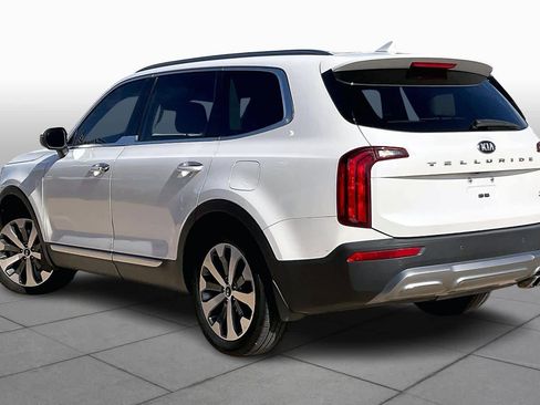 Used 2020 Kia Telluride S w/ S 8 Passenger Seating Package image 13