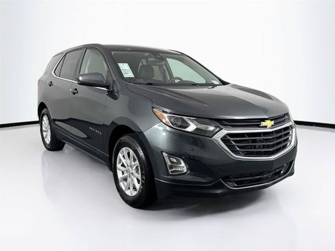 Used 2020 Chevrolet Equinox LT AWD/4WD image 8